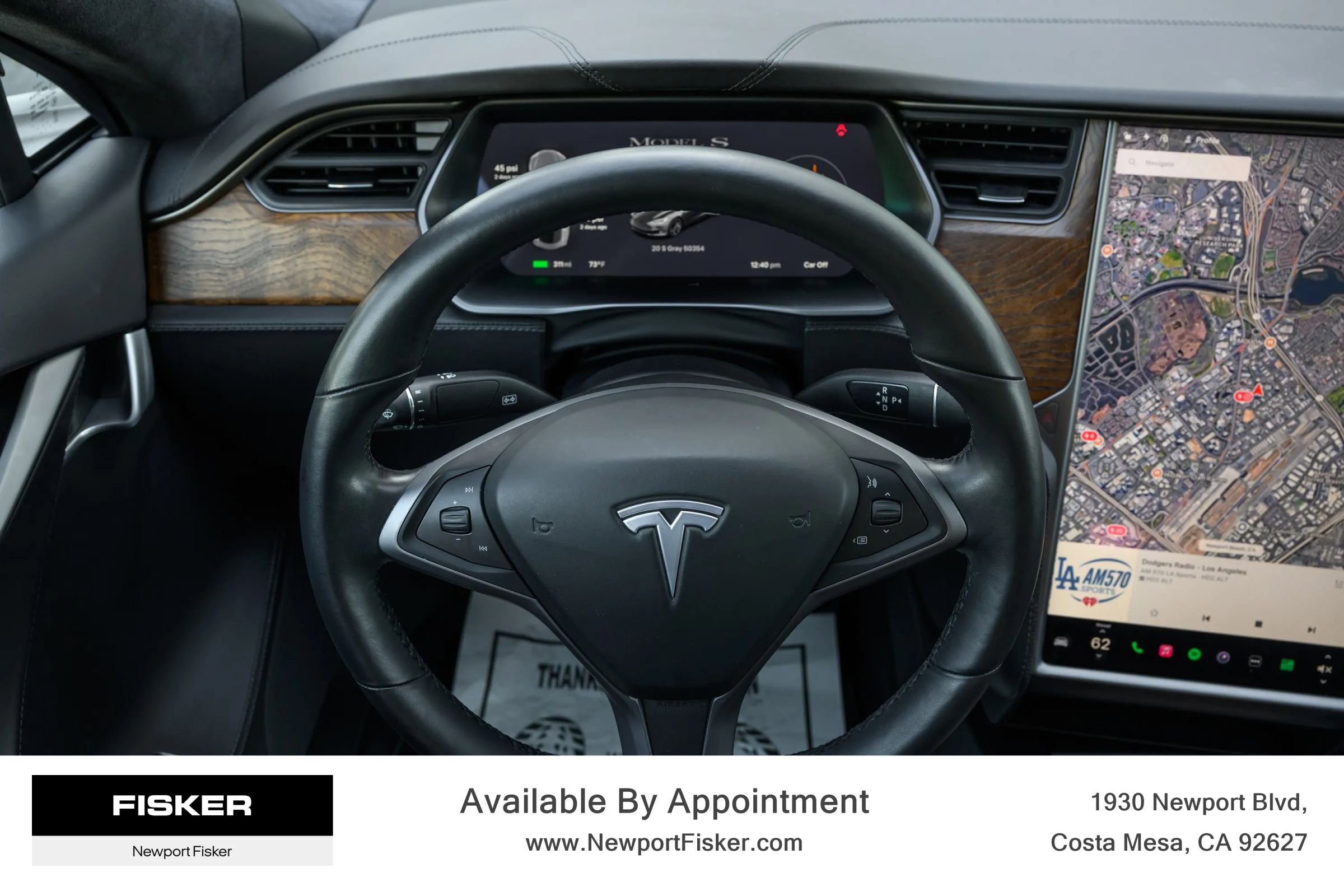 Used 2020 Tesla Model S Long Range Plus image 20