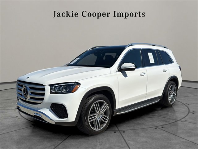 Used 2025 Mercedes-Benz GLS 450 4MATIC