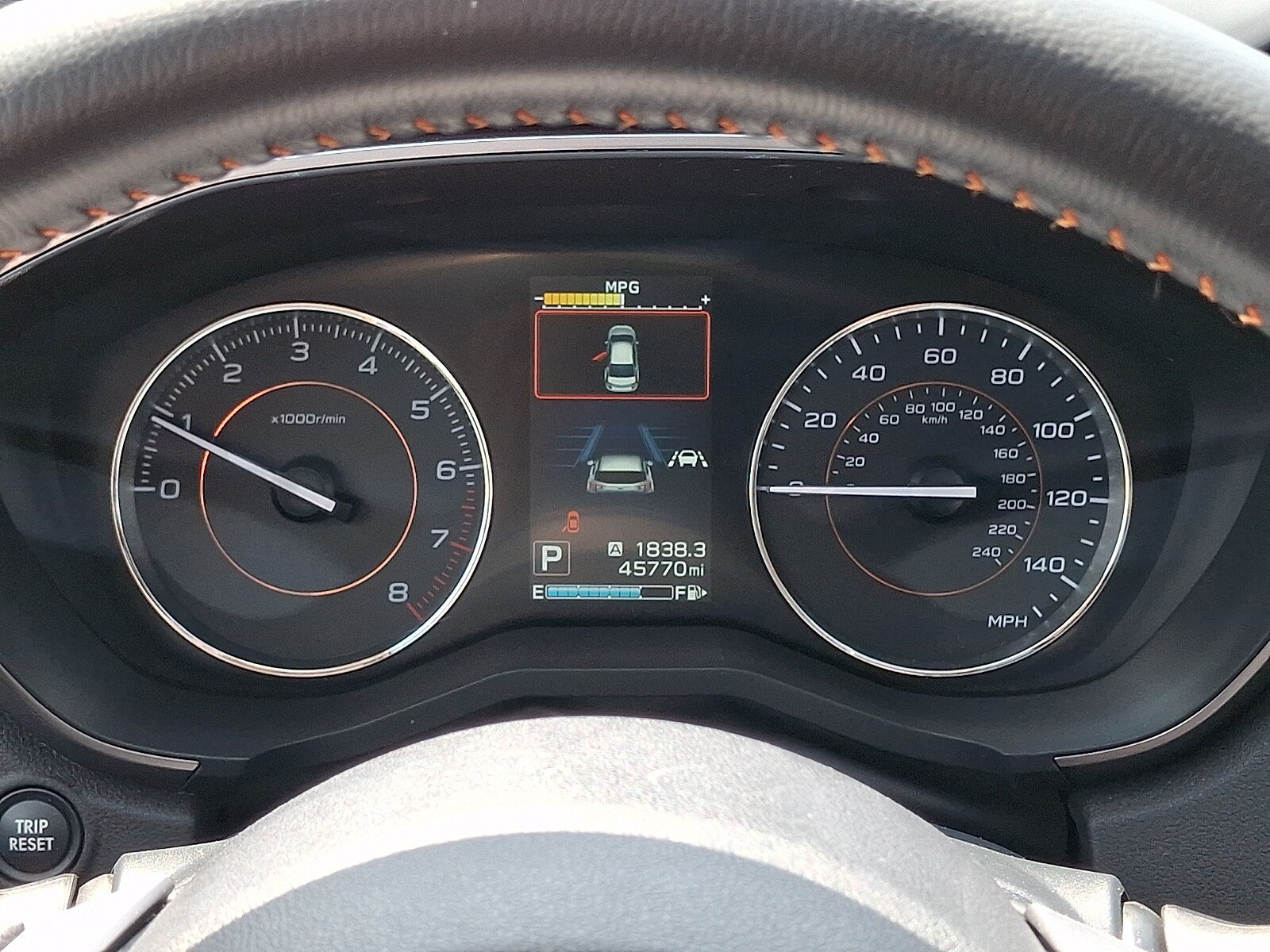 Used 2019 Subaru Crosstrek 2.0i Limited w/ Moonroof Package w/Navigation AWD/4WD image 22