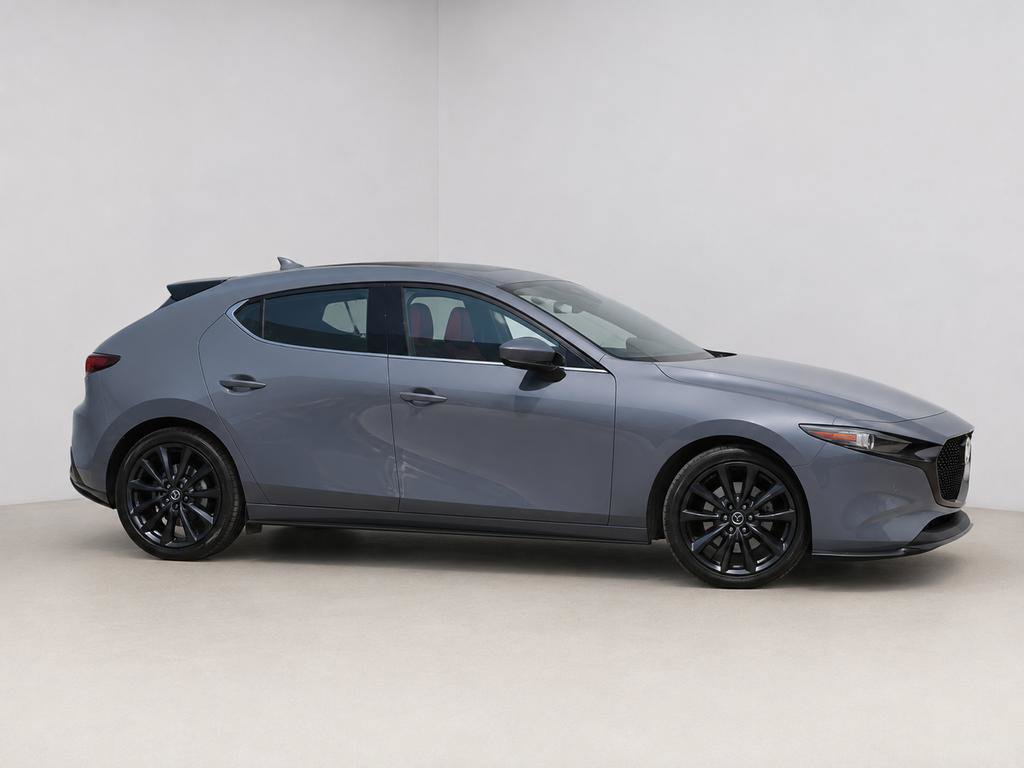 Used 2024 MAZDA MAZDA3 Hatchback w/Premium Plus Pkg AWD/4WD image 8