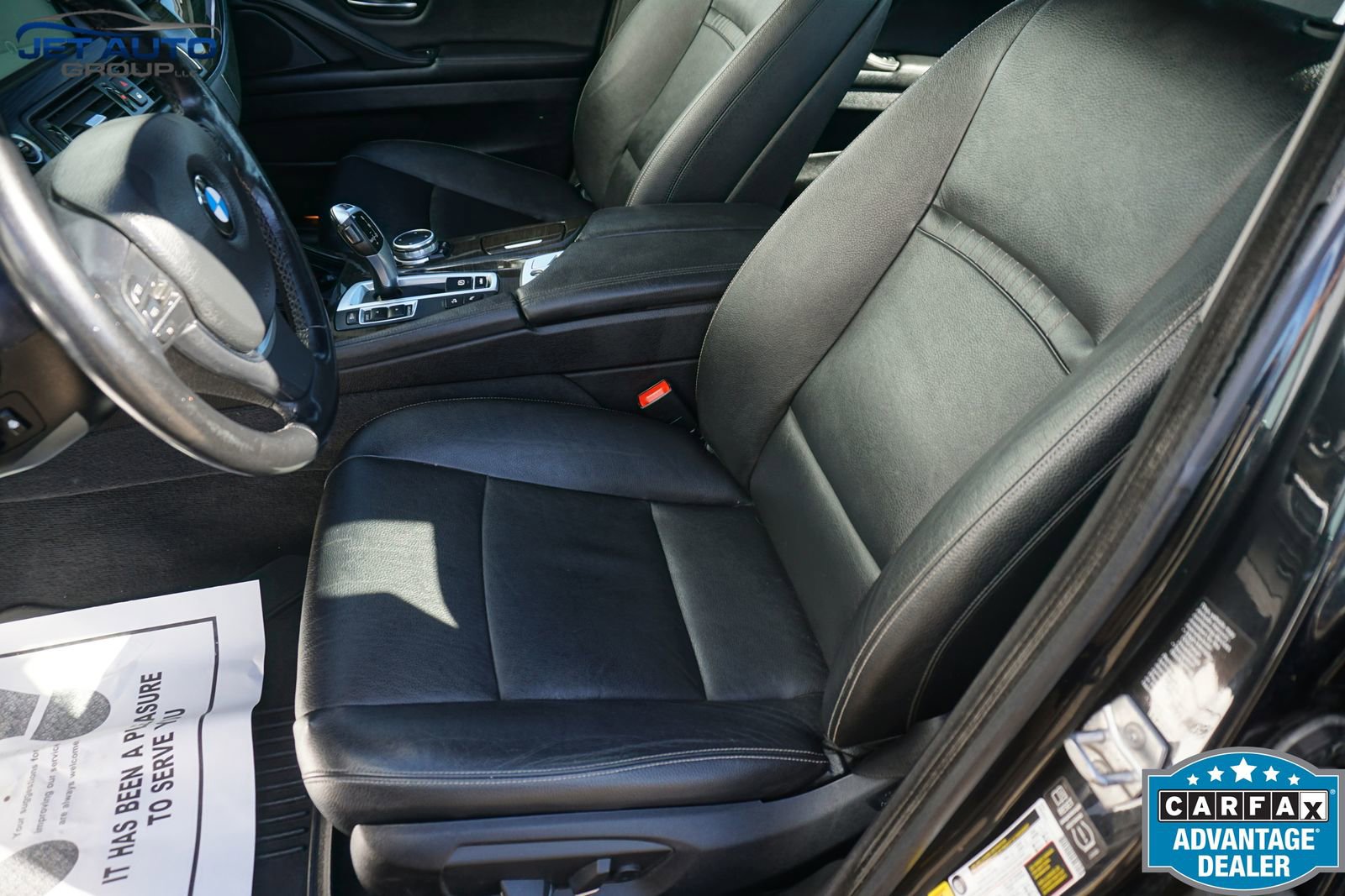 Used 2014 BMW 535i xDrive Sedan image 26