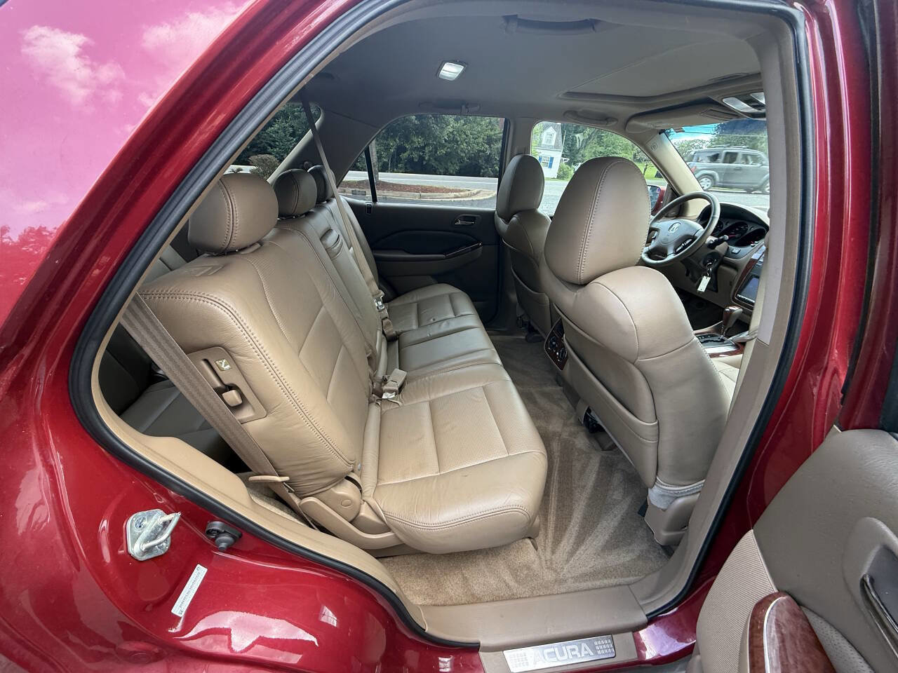 Used 2004 Acura MDX Touring image 21