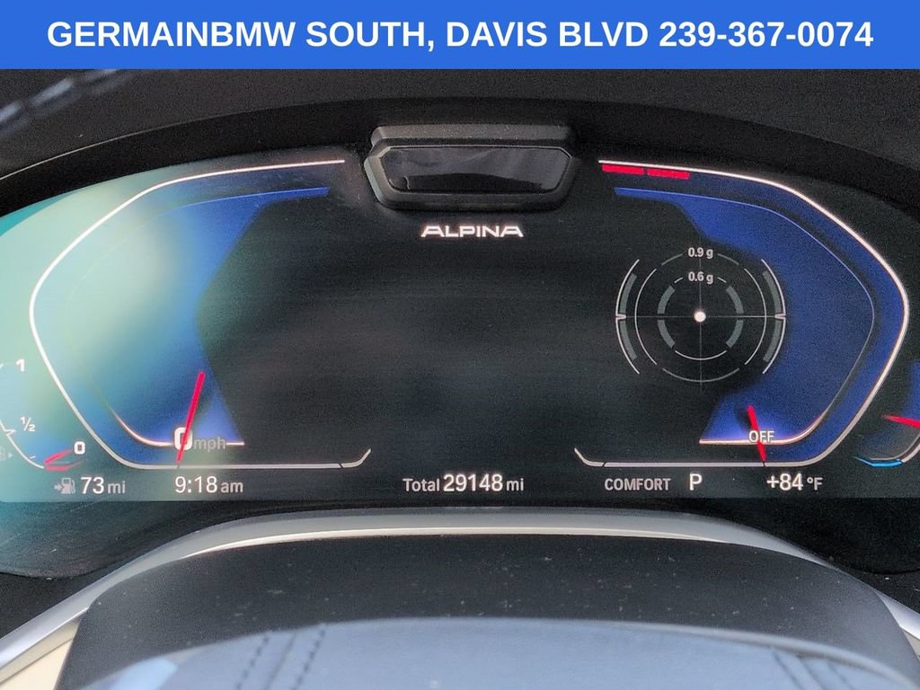 Used 2022 BMW ALPINA B7 xDrive AWD/4WD image 30