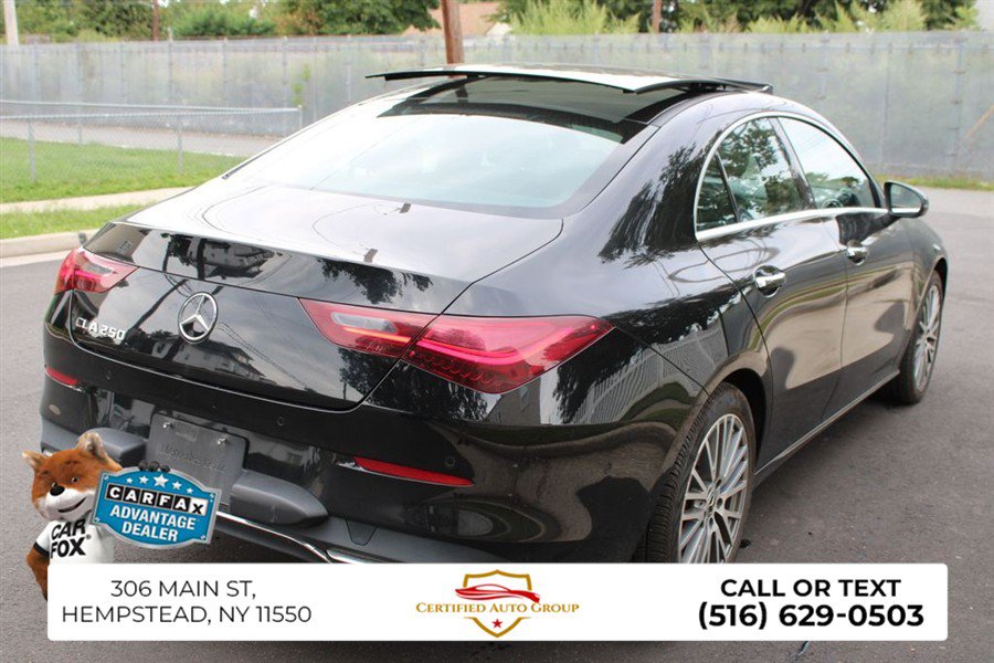 Used 2025 Mercedes-Benz CLA 250 image 5