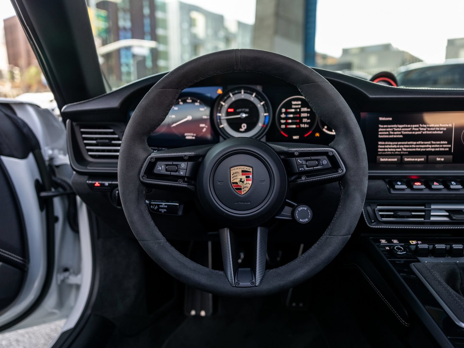 Certified 2022 Porsche 911 Carrera GTS w/ Premium Package RWD image 6