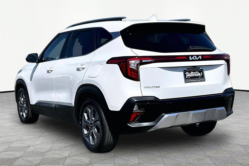 Used 2024 Kia Seltos S FWD image 7