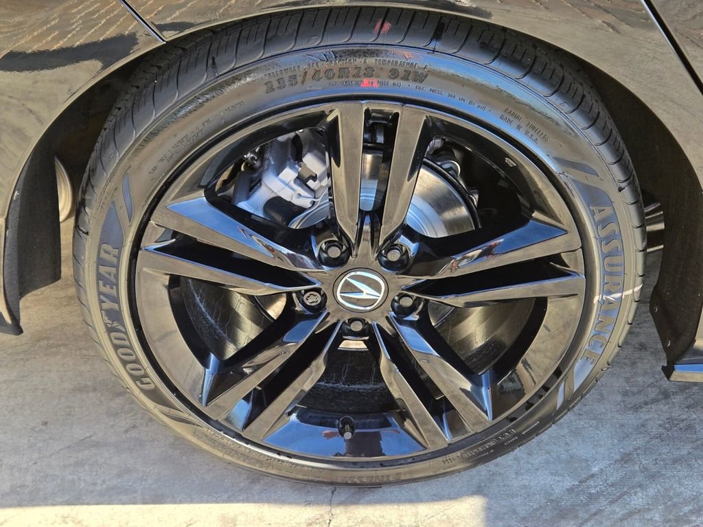 New 2026 Acura Integra A-Spec FWD image 9