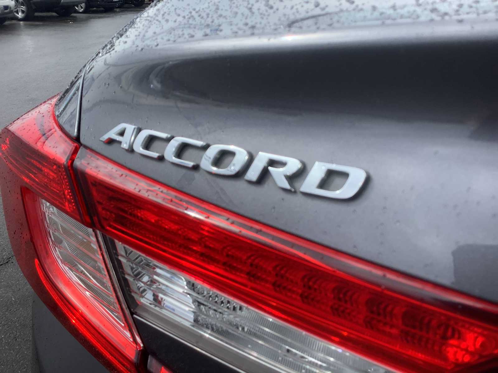 Certified 2019 Honda Accord EX-L image 6