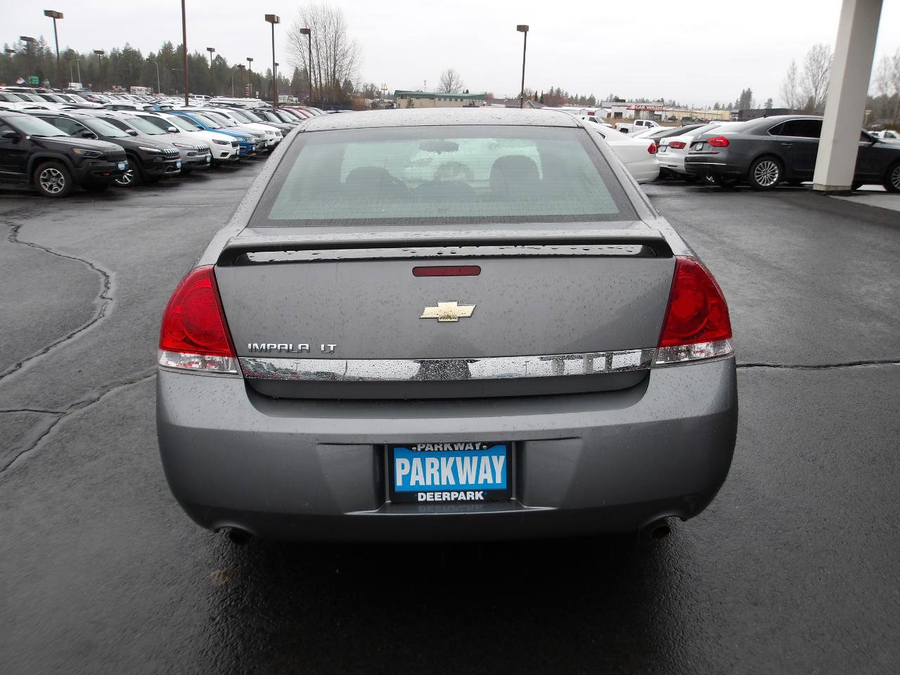 Used 2006 Chevrolet Impala LT image 4