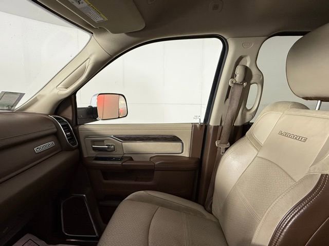 Used 2021 RAM 3500 Laramie image 23