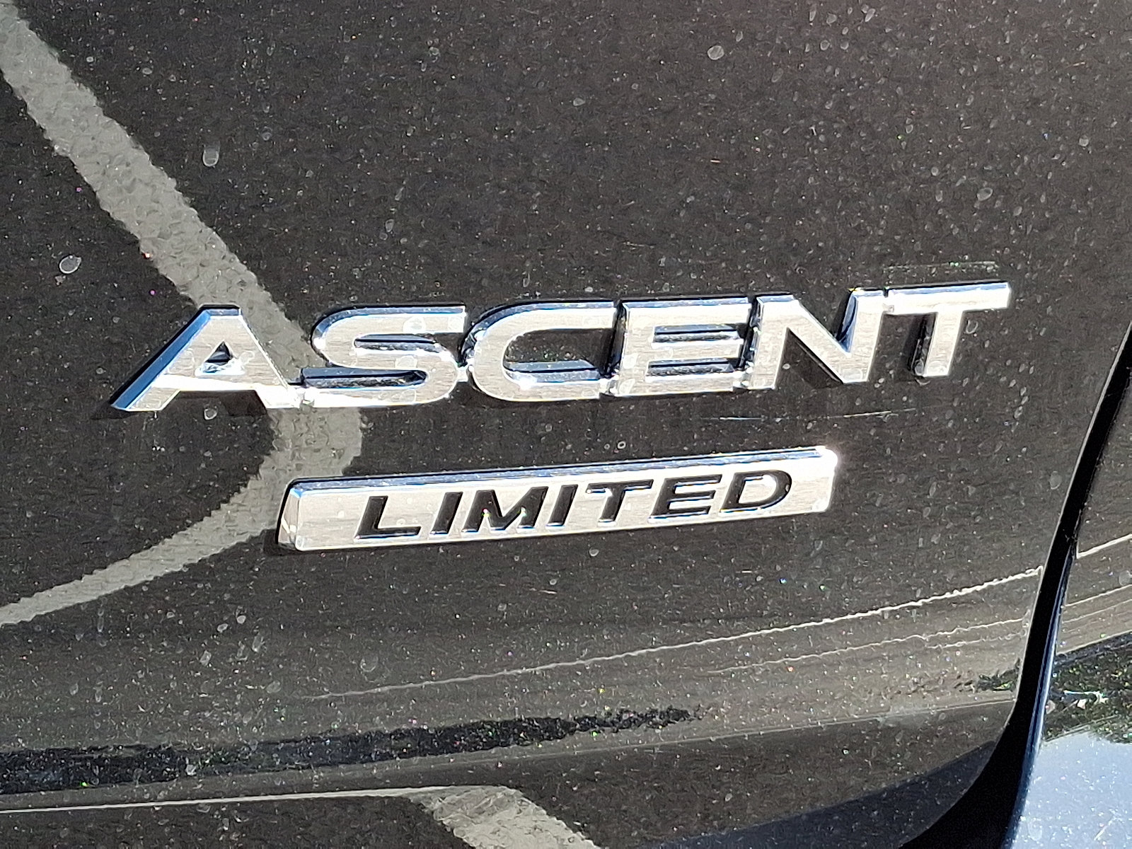 New 2026 Subaru Ascent Limited AWD/4WD image 10