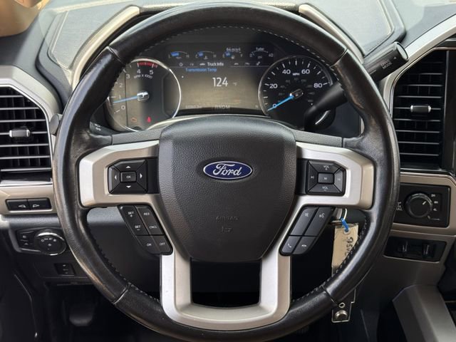 Used 2022 Ford F250 Lariat w/ Lariat Value Package AWD/4WD image 11