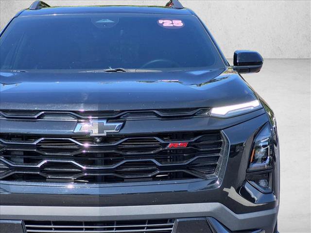 Used 2025 Chevrolet Equinox RS w/ Safety and Technology Package FWD image 28