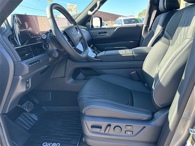 New 2026 INFINITI QX80 Autograph image 11