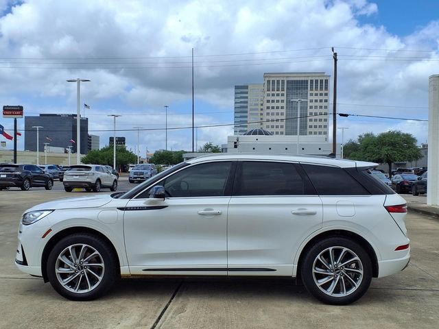 Certified 2024 Lincoln Corsair Grand Touring AWD/4WD image 25