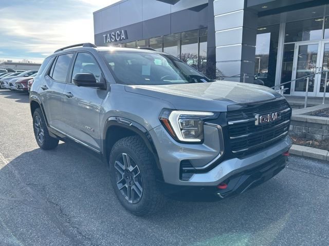 New 2026 GMC Terrain AT4 w/ Technology Package II image 1