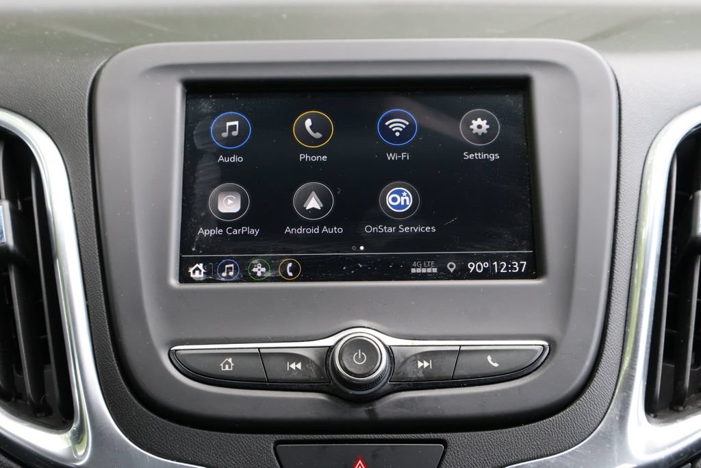 Certified 2019 Chevrolet Equinox LT FWD image 17