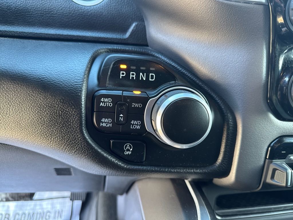 Used 2022 RAM 1500 Big Horn image 14