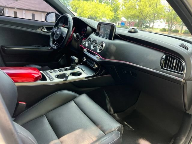 Used 2021 Kia Stinger GT RWD image 21