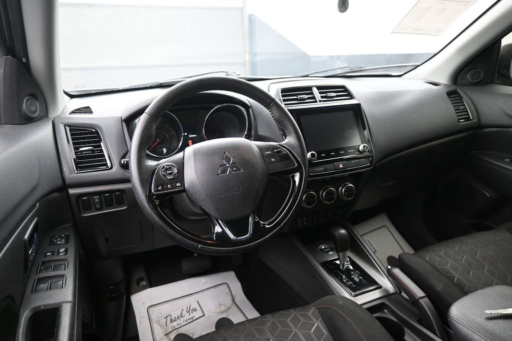 Used 2023 Mitsubishi Outlander Sport LE AWD/4WD image 22