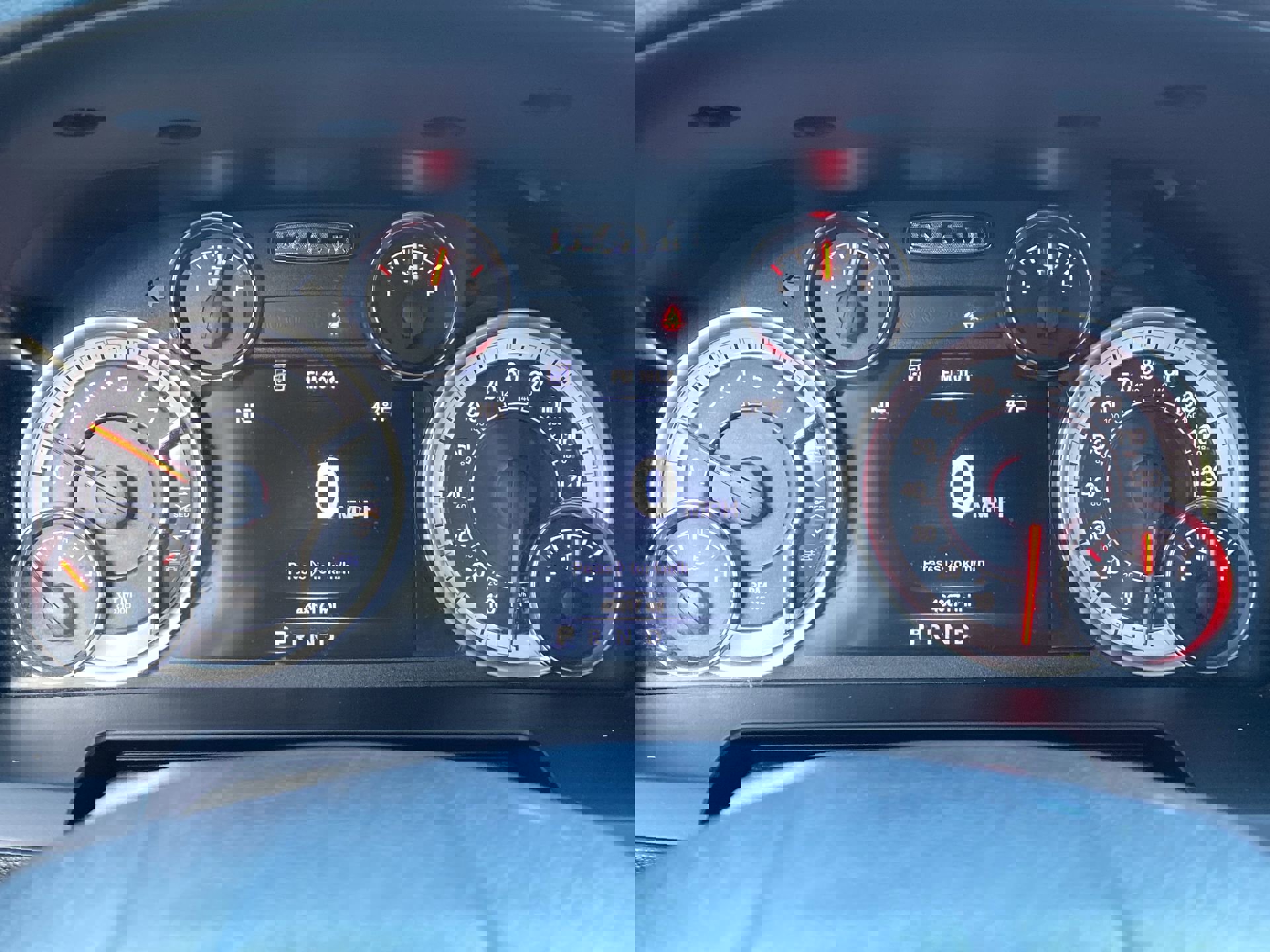 Used 2017 RAM 1500 Laramie w/ Protection Group AWD/4WD image 13