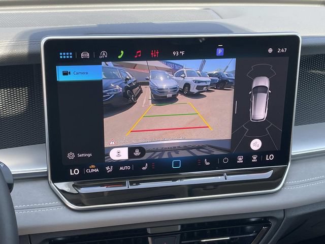 Certified 2026 Volkswagen Tiguan SE w/ Panoramic Sunroof Package FWD image 16