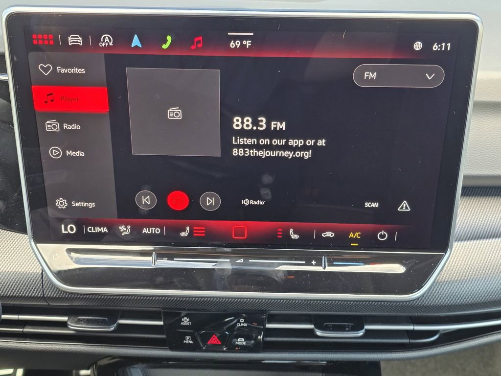 New 2026 Volkswagen GTI S FWD image 16