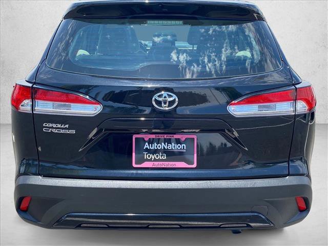 Used 2024 Toyota Corolla Cross L FWD image 7