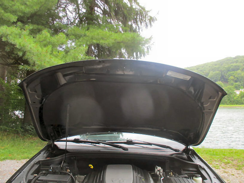 Used 2012 Jeep Grand Cherokee Overland AWD/4WD image 6