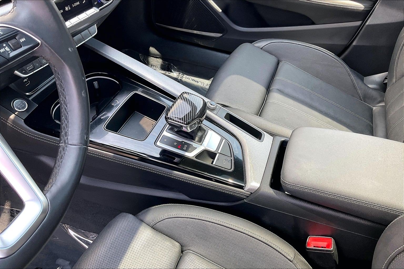 Used 2022 Audi A5 2.0T Prestige w/ Black Optic Plus Package AWD/4WD image 22