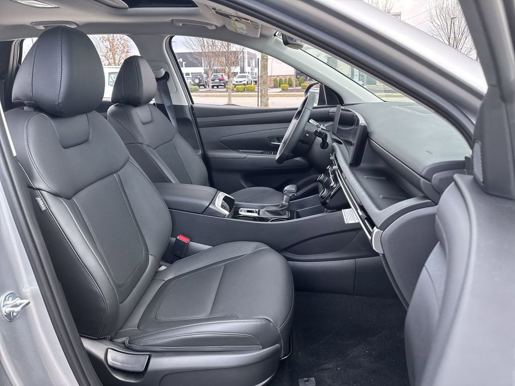 New 2025 Hyundai Tucson SEL image 31