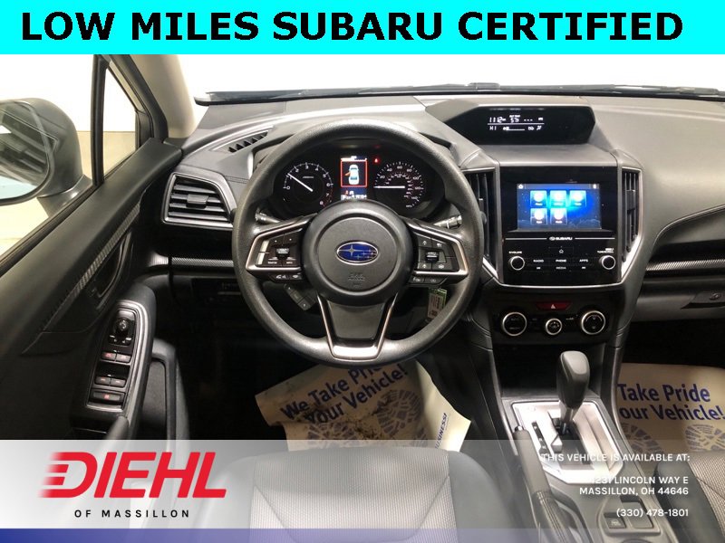 Used 2023 Subaru Crosstrek 2.0i image 28