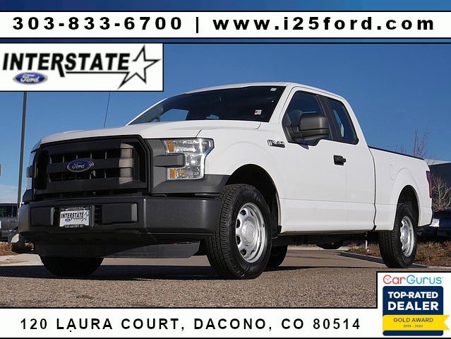 Used 2016 Ford F150 XL