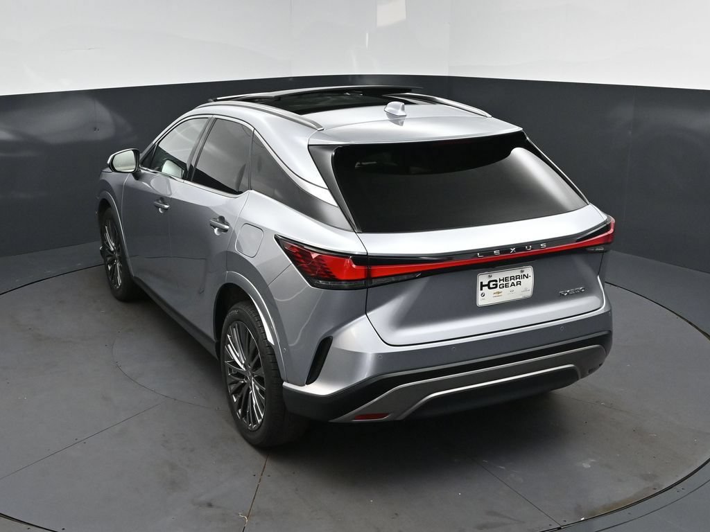 Certified 2023 Lexus RX 350 FWD w/ Accessory Package (Z1) image 33