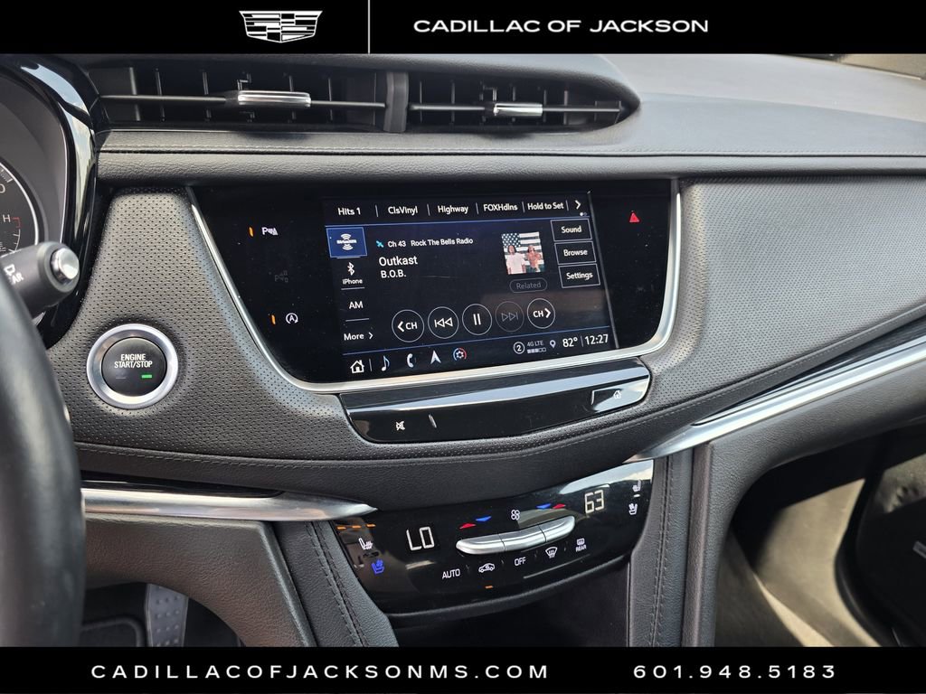 Certified 2024 Cadillac XT5 Premium Luxury image 16