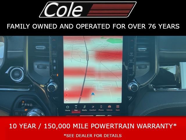 Used 2025 RAM 1500 Limited image 22