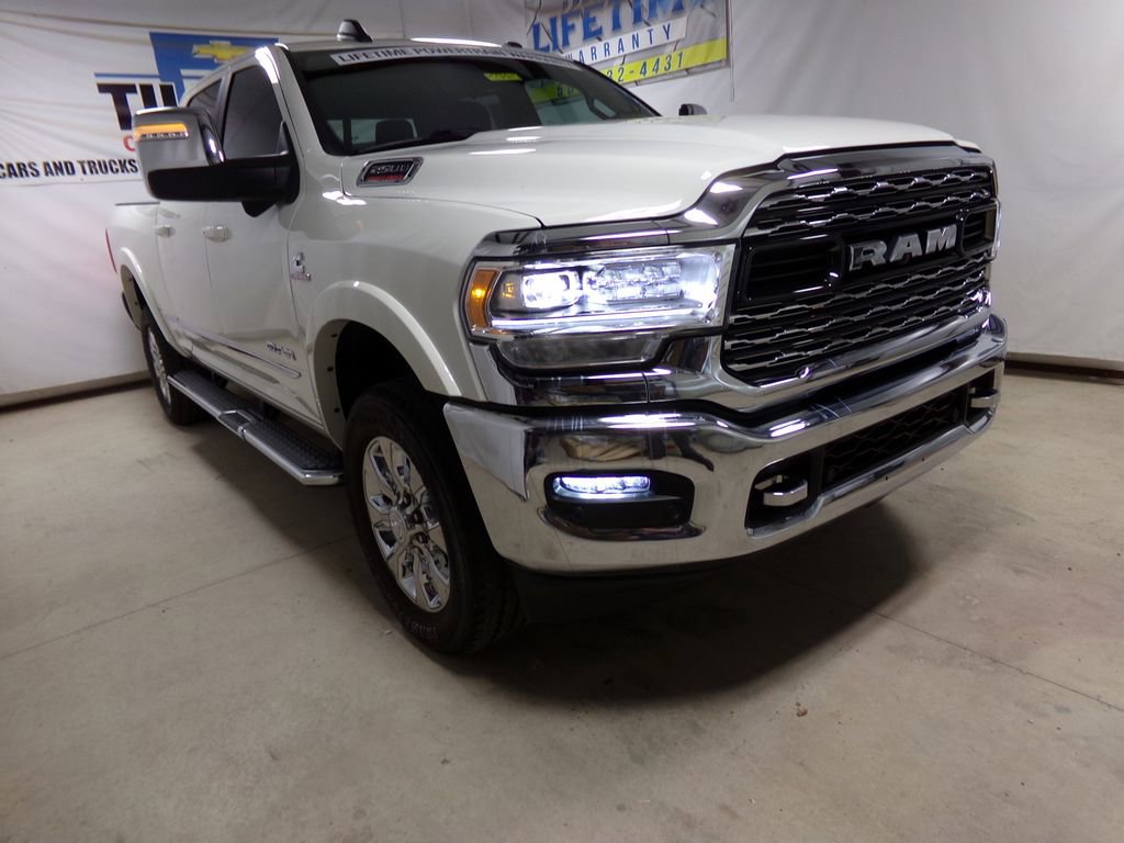 Used 2024 RAM 2500 Limited