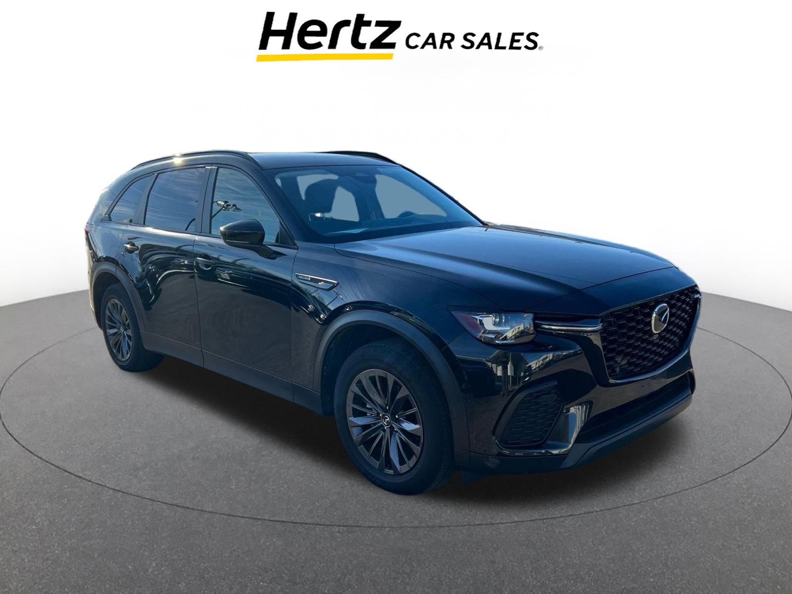 Used 2025 MAZDA CX-70 3.3 Turbo w/ Preferred Package video 1