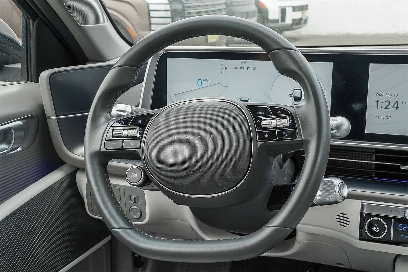 Certified 2024 Hyundai Ioniq 6 SEL image 15