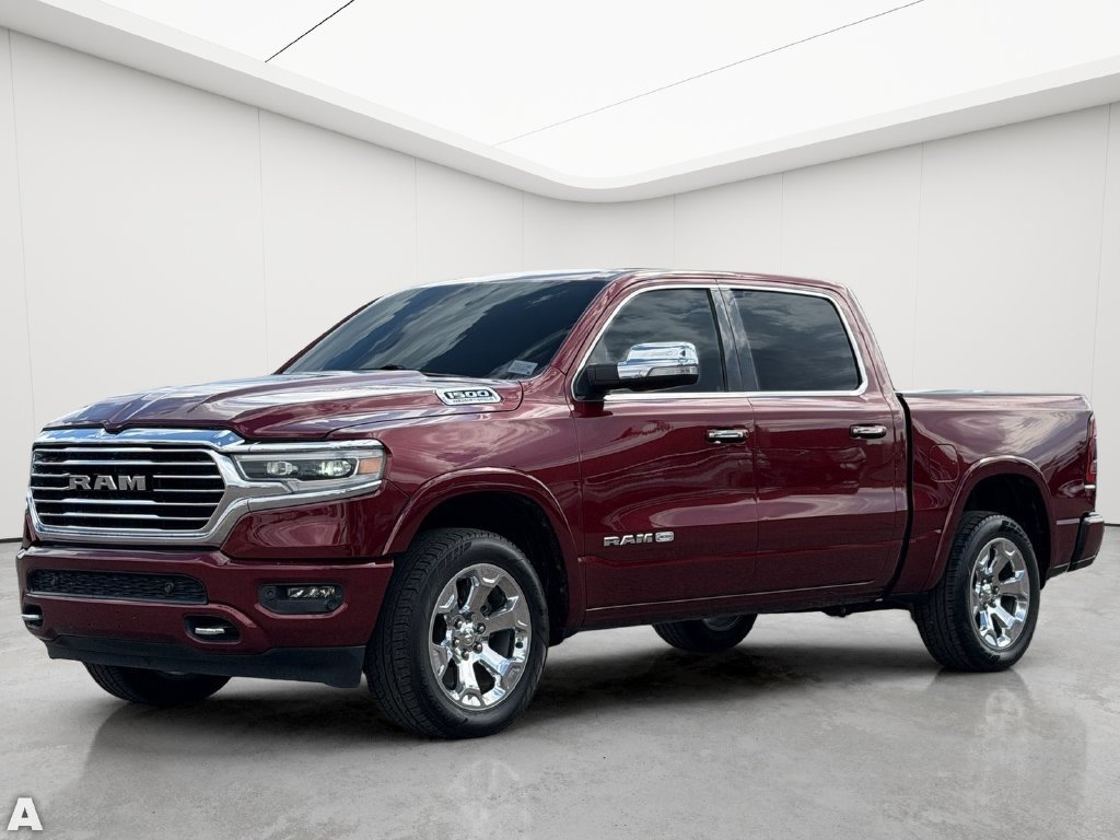 Certified 2022 RAM 1500 Limited w/ Body Color Bumper Group AWD/4WD image 2