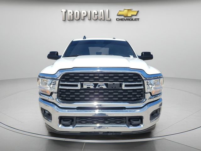 Used 2022 RAM 2500 Big Horn w/ Cold Weather Group image 8