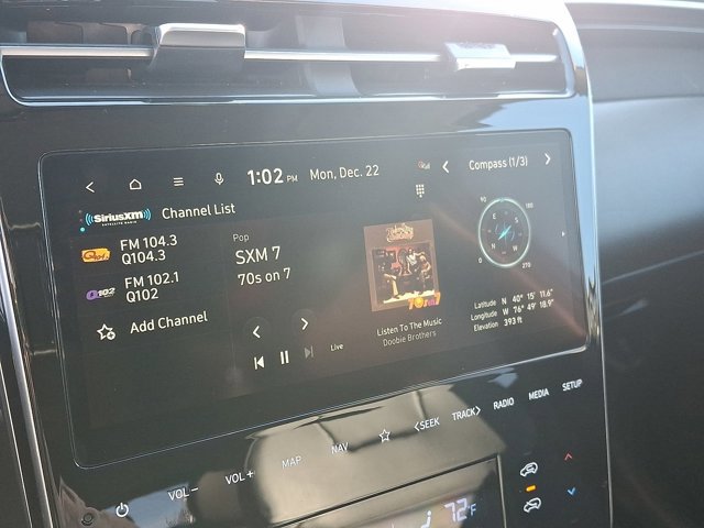 Used 2023 Hyundai Tucson SEL image 18