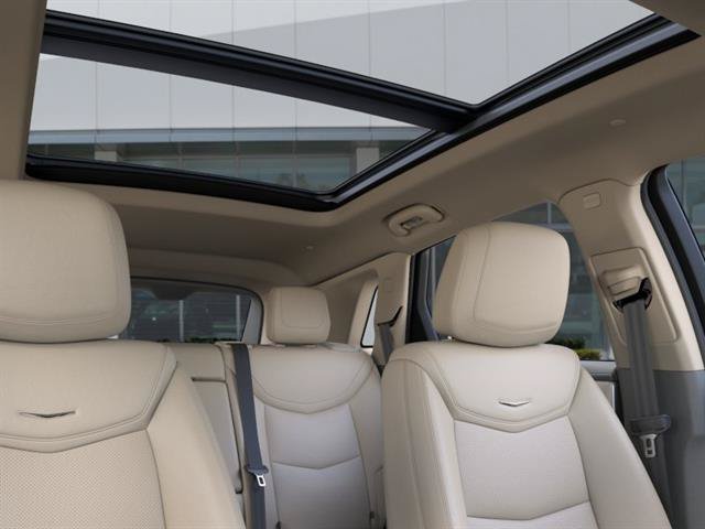 New 2026 Cadillac XT5 Premium Luxury w/ Driver Assist Package FWD image 24