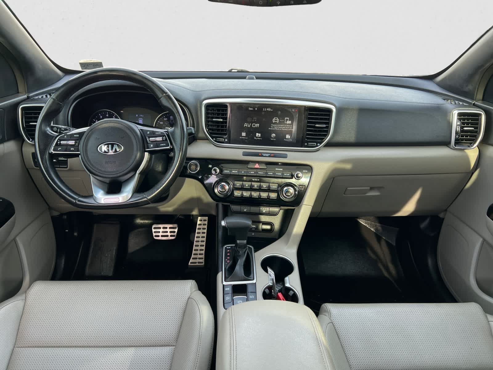 Used 2020 Kia Sportage S w/ S Premium Package FWD image 12