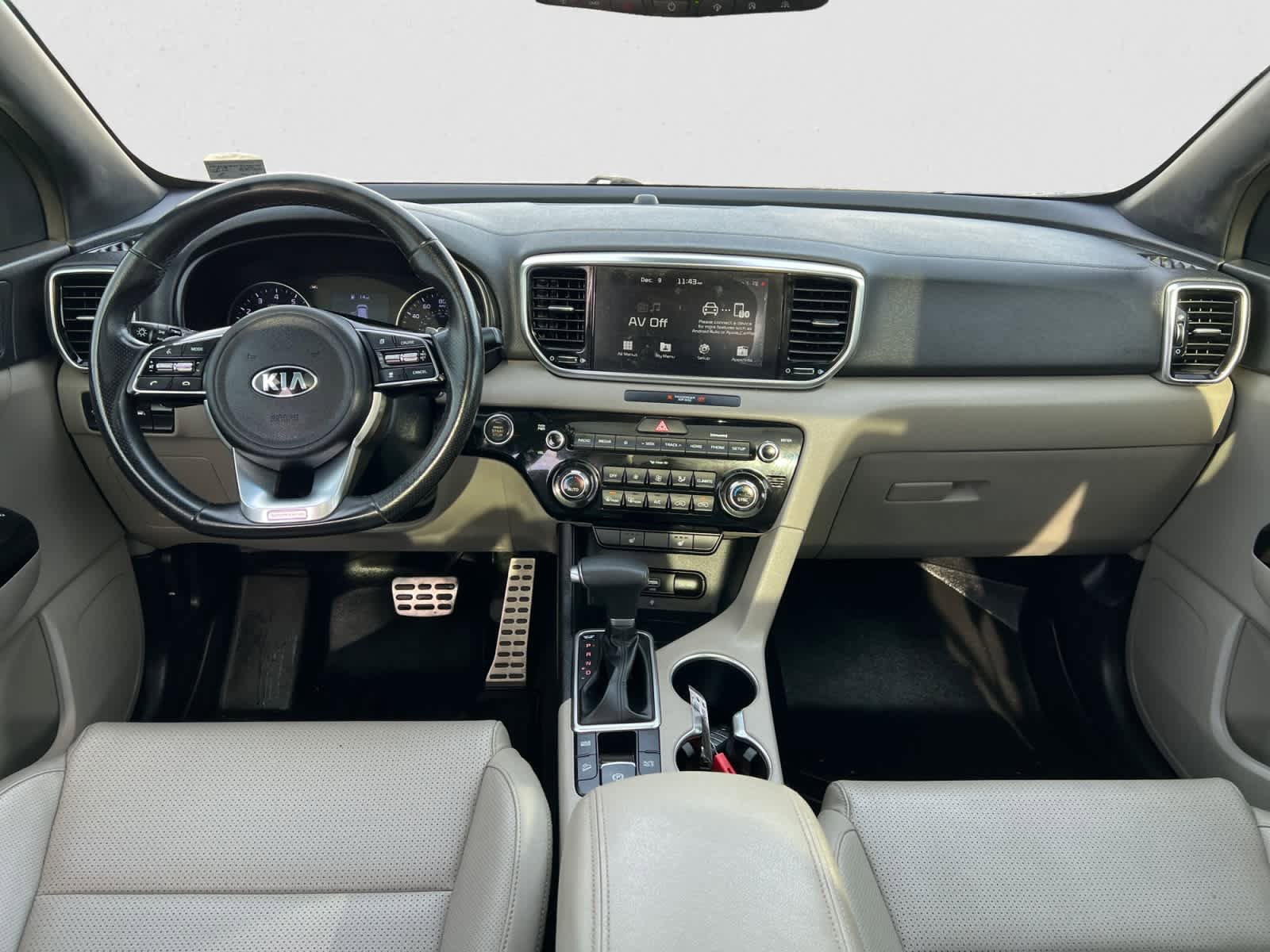 Used 2020 Kia Sportage S w/ S Premium Package FWD image 12