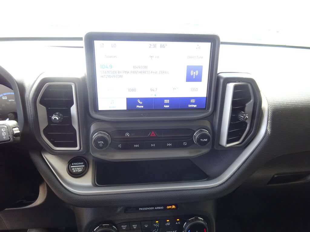 Used 2024 Ford Bronco Sport Big Bend w/ Convenience Package AWD/4WD image 25