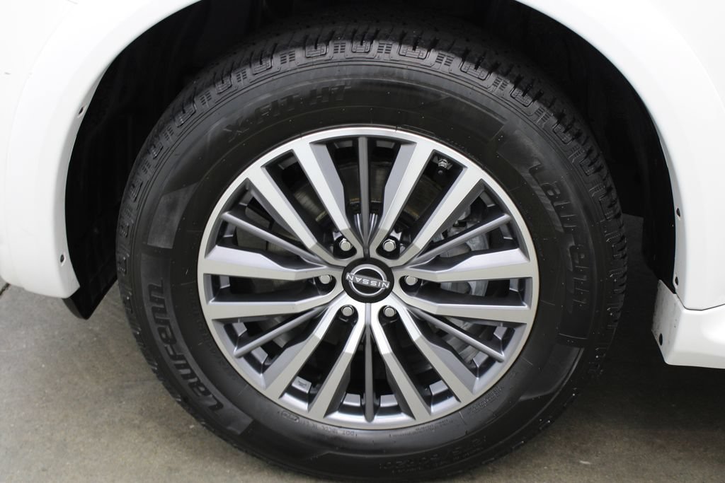 Used 2023 Nissan Armada SL RWD image 32