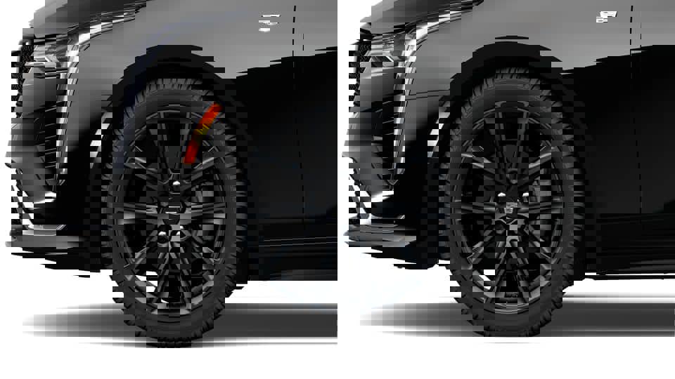 New 2026 Cadillac CT4 Sport image 23