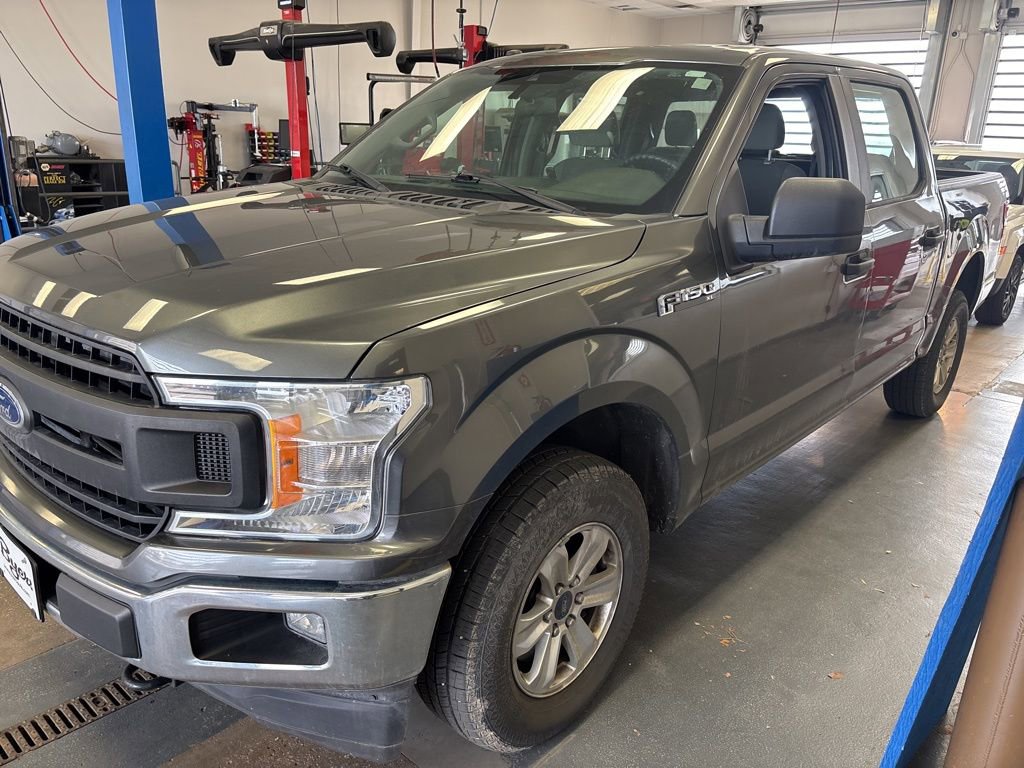 Used 2019 Ford F150 XL w/ Equipment Group 101A Mid image 5