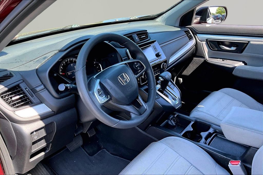 Used 2017 Honda CR-V LX image 12